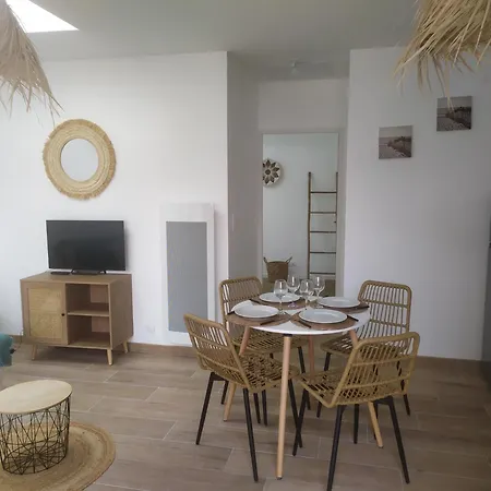 度假居 Maison De Cosy A *