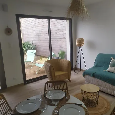 Maison De Cosy A La Baule