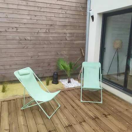 度假居 Maison De Cosy A *