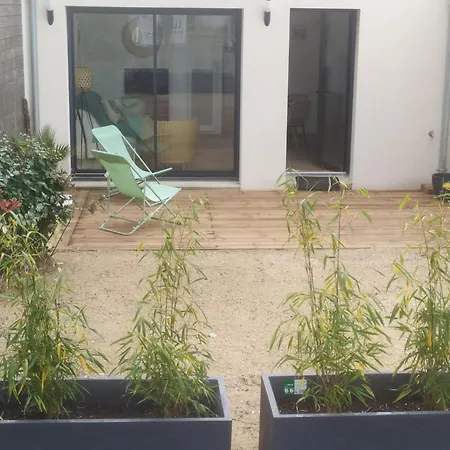 度假居 Maison De Cosy A La Baule