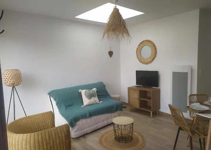 Maison De Cosy A 度假居 *