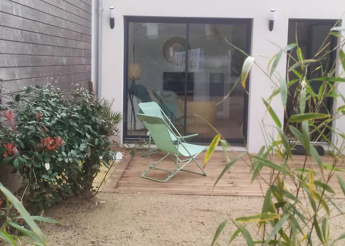 度假居 Maison De Cosy A La Baule