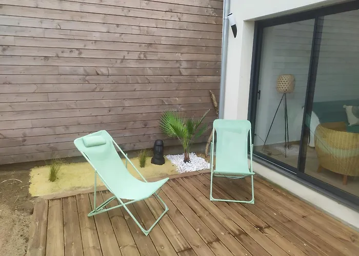 Holiday home Maison De Cosy A *