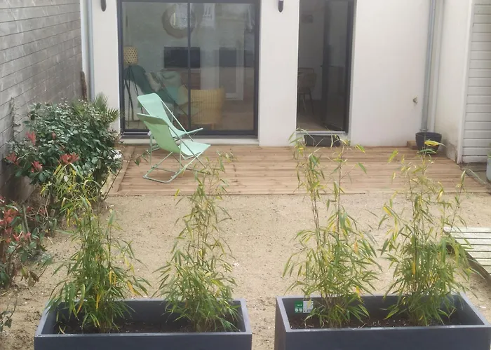 Holiday home Maison De Cosy A La Baule-Escoublac